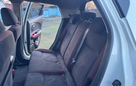 Nissan Juke II, 2010 год, 900 000 рублей, 9 фотография