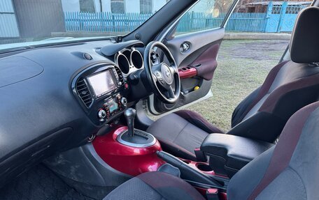 Nissan Juke II, 2010 год, 900 000 рублей, 8 фотография