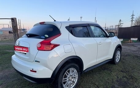 Nissan Juke II, 2010 год, 900 000 рублей, 4 фотография