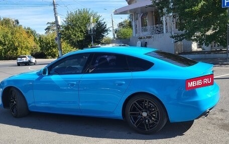 Audi A5, 2015 год, 2 800 000 рублей, 3 фотография