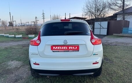 Nissan Juke II, 2010 год, 900 000 рублей, 5 фотография