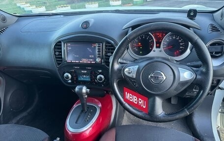 Nissan Juke II, 2010 год, 900 000 рублей, 7 фотография