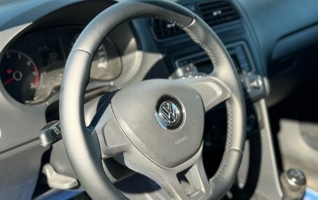 Volkswagen Polo VI (EU Market), 2015 год, 769 000 рублей, 10 фотография