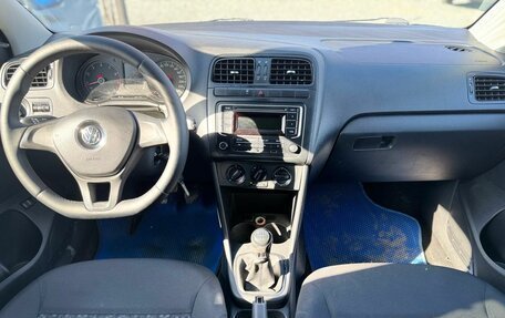 Volkswagen Polo VI (EU Market), 2015 год, 769 000 рублей, 12 фотография