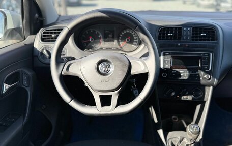 Volkswagen Polo VI (EU Market), 2015 год, 769 000 рублей, 11 фотография