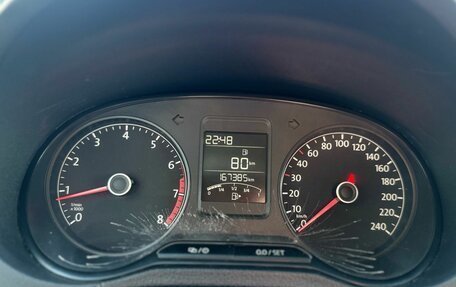 Volkswagen Polo VI (EU Market), 2015 год, 769 000 рублей, 13 фотография
