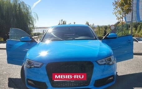 Audi A5, 2015 год, 2 800 000 рублей, 8 фотография