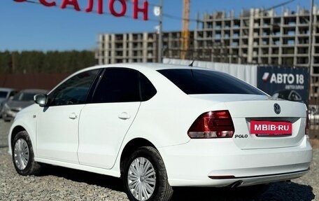 Volkswagen Polo VI (EU Market), 2015 год, 769 000 рублей, 6 фотография