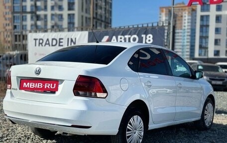 Volkswagen Polo VI (EU Market), 2015 год, 769 000 рублей, 9 фотография