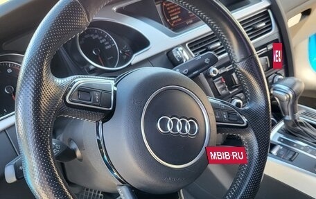 Audi A5, 2015 год, 2 800 000 рублей, 10 фотография