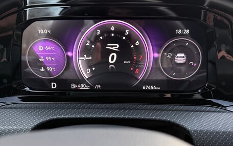 Volkswagen Golf R, 2021 год, 5 100 000 рублей, 10 фотография