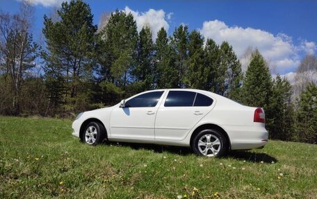 Skoda Octavia, 2012 год, 780 000 рублей, 3 фотография