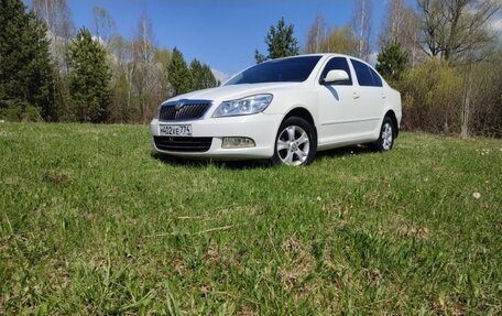 Skoda Octavia, 2012 год, 780 000 рублей, 2 фотография
