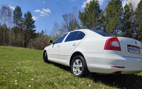 Skoda Octavia, 2012 год, 780 000 рублей, 4 фотография