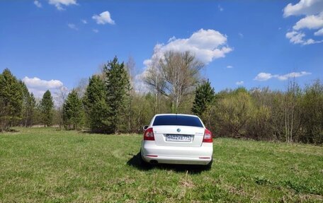 Skoda Octavia, 2012 год, 780 000 рублей, 8 фотография