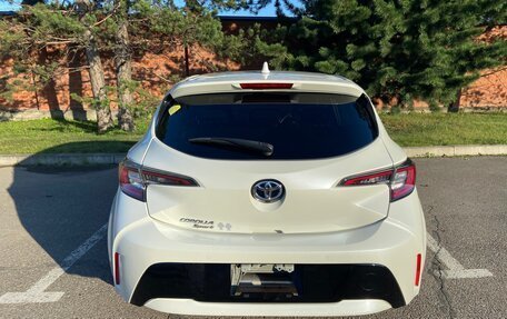 Toyota Corolla, 2018 год, 1 750 000 рублей, 4 фотография