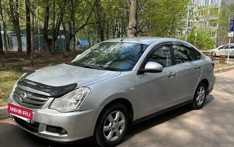 Nissan Almera, 2014 год, 570 000 рублей, 5 фотография