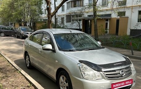 Nissan Almera, 2014 год, 570 000 рублей, 4 фотография