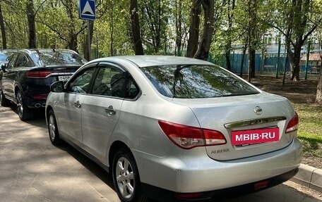 Nissan Almera, 2014 год, 570 000 рублей, 2 фотография