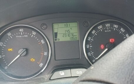 Skoda Fabia II, 2012 год, 380 000 рублей, 7 фотография