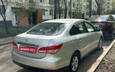 Nissan Almera, 2014 год, 570 000 рублей, 3 фотография