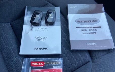 Toyota Corolla, 2018 год, 1 750 000 рублей, 13 фотография