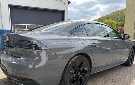 Peugeot 508 II, 2024 год, 3 167 297 рублей, 10 фотография