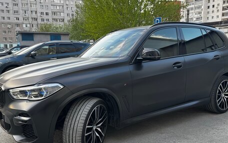 BMW X5, 2022 год, 11 000 000 рублей, 5 фотография
