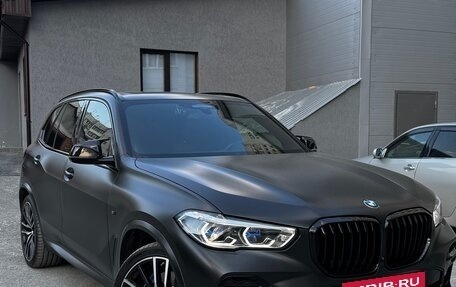 BMW X5, 2022 год, 11 000 000 рублей, 7 фотография