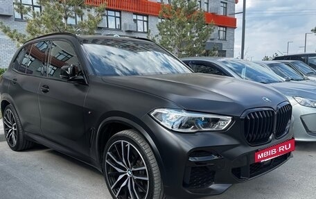 BMW X5, 2022 год, 11 000 000 рублей, 10 фотография