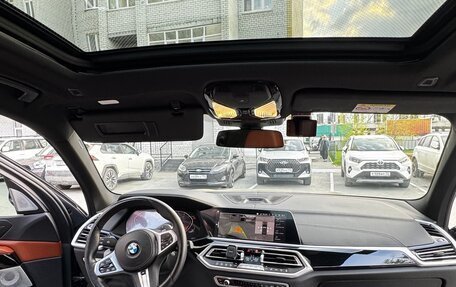 BMW X5, 2022 год, 11 000 000 рублей, 20 фотография