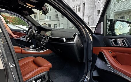 BMW X5, 2022 год, 11 000 000 рублей, 19 фотография
