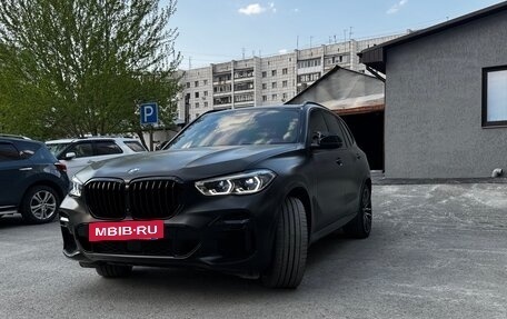 BMW X5, 2022 год, 11 000 000 рублей, 3 фотография