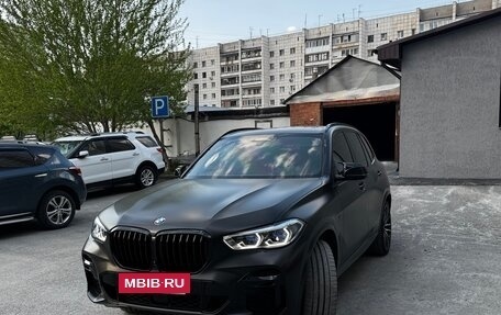 BMW X5, 2022 год, 11 000 000 рублей, 4 фотография