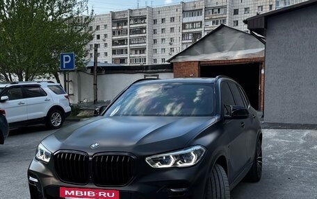 BMW X5, 2022 год, 11 000 000 рублей, 6 фотография