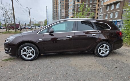 Opel Astra J, 2013 год, 699 000 рублей, 4 фотография