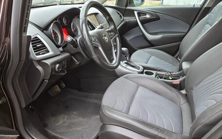 Opel Astra J, 2013 год, 699 000 рублей, 5 фотография