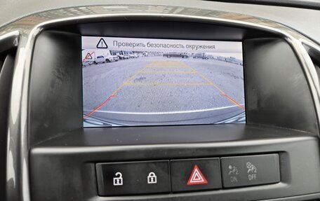 Opel Astra J, 2013 год, 699 000 рублей, 7 фотография