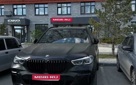 BMW X5, 2022 год, 11 000 000 рублей, 9 фотография