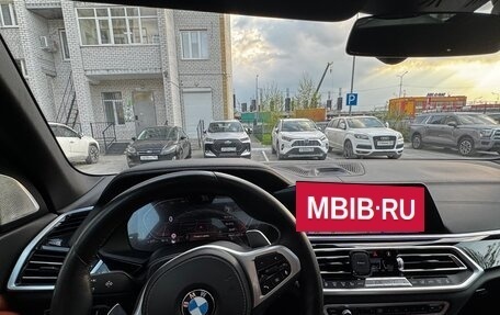 BMW X5, 2022 год, 11 000 000 рублей, 21 фотография