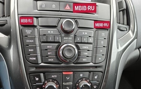 Opel Astra J, 2013 год, 699 000 рублей, 8 фотография