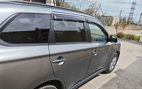 Mitsubishi Outlander III рестайлинг 3, 2012 год, 1 300 000 рублей, 3 фотография