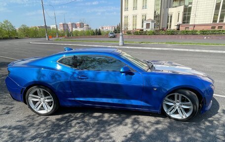 Chevrolet Camaro VI, 2017 год, 3 100 000 рублей, 7 фотография