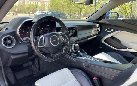 Chevrolet Camaro VI, 2017 год, 3 100 000 рублей, 11 фотография