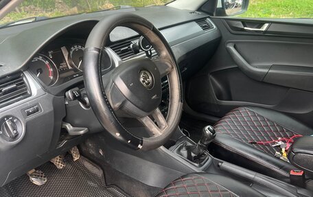 Skoda Rapid I, 2019 год, 790 000 рублей, 8 фотография