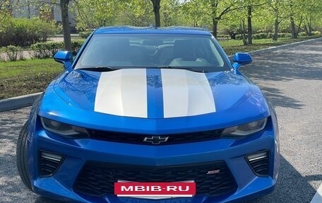 Chevrolet Camaro VI, 2017 год, 3 100 000 рублей, 2 фотография