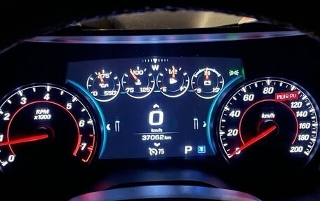 Chevrolet Camaro VI, 2017 год, 3 100 000 рублей, 17 фотография