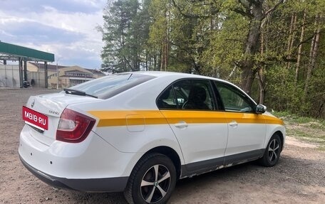 Skoda Rapid I, 2019 год, 790 000 рублей, 3 фотография