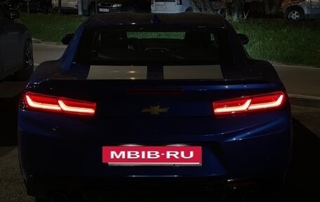 Chevrolet Camaro VI, 2017 год, 3 100 000 рублей, 19 фотография