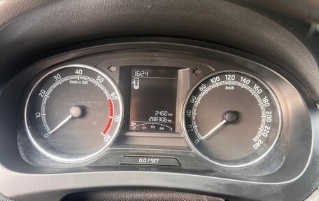 Skoda Rapid I, 2019 год, 790 000 рублей, 9 фотография